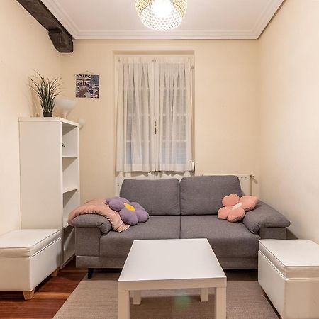 Apartamento Centrico Casco Viejo Bilbao Eksteriør billede