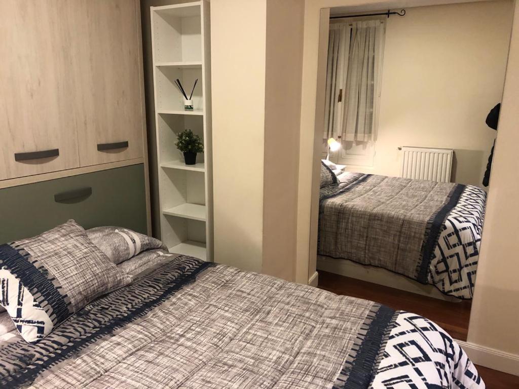 Apartamento Centrico Casco Viejo Bilbao Eksteriør billede