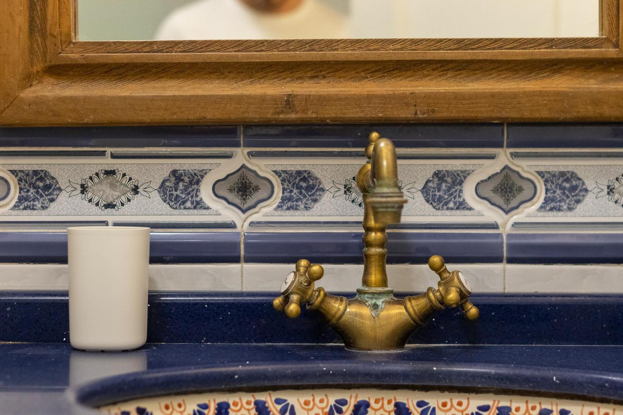 Apartamento Centrico Casco Viejo Bilbao Eksteriør billede