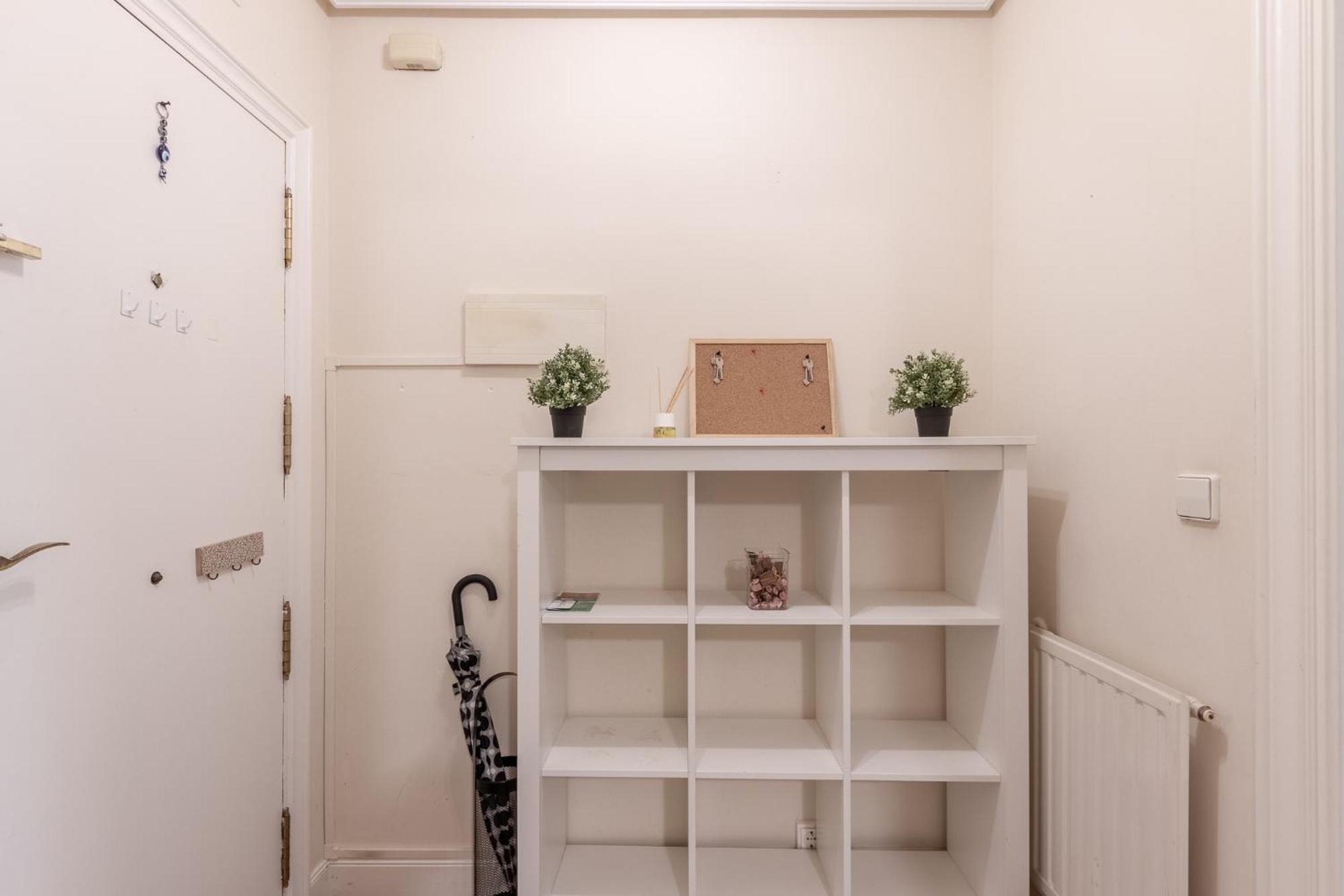 Apartamento Centrico Casco Viejo Bilbao Eksteriør billede