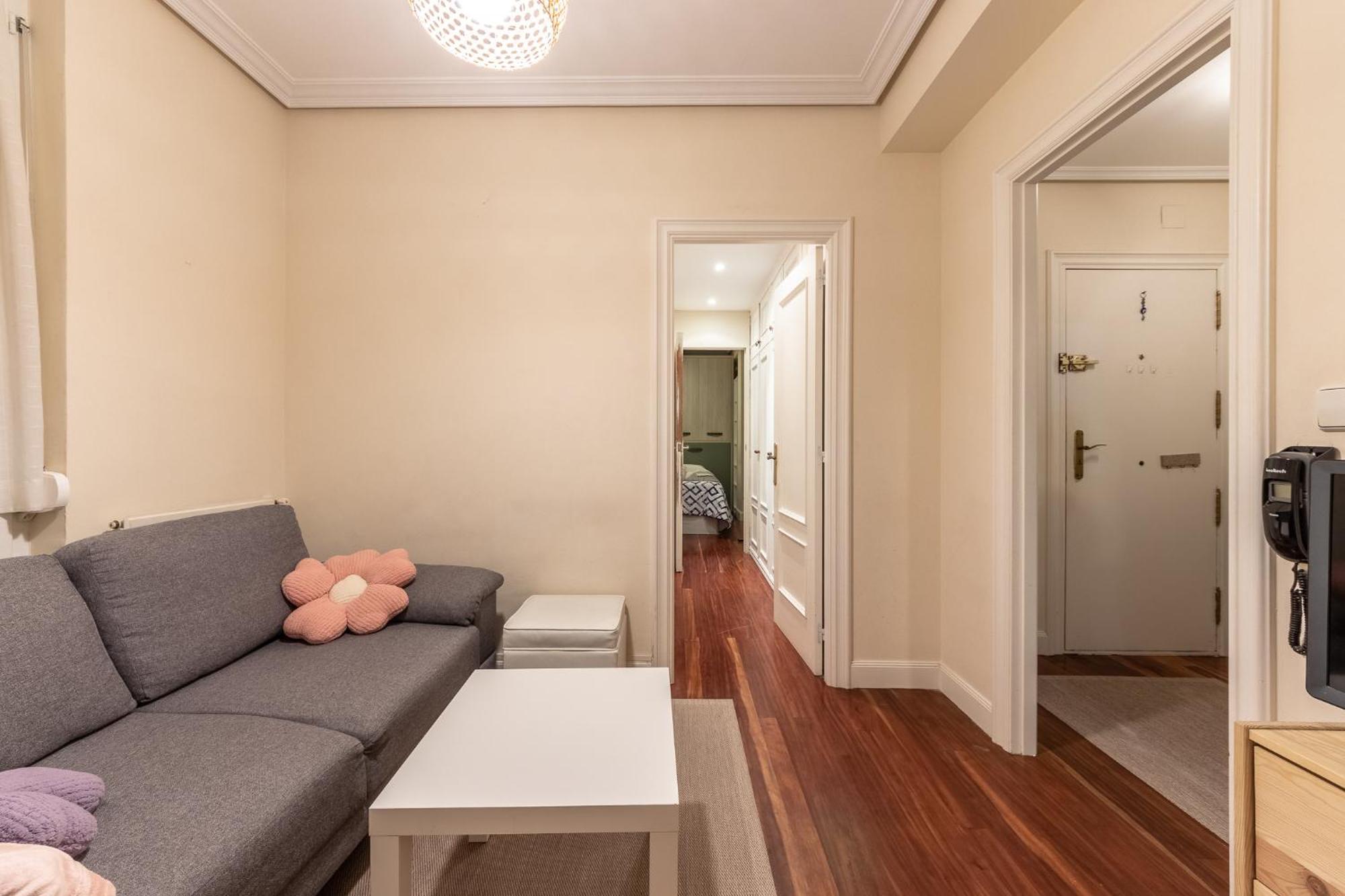 Apartamento Centrico Casco Viejo Bilbao Eksteriør billede