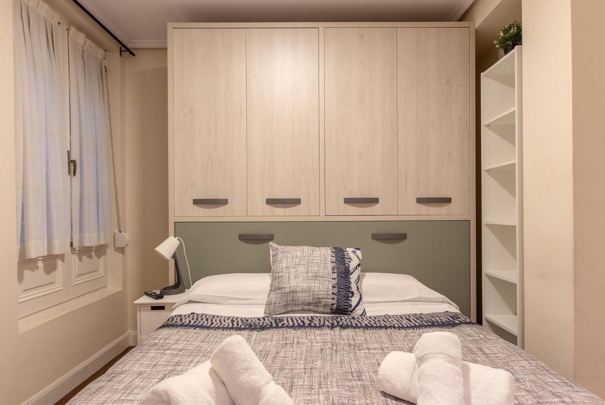 Apartamento Centrico Casco Viejo Bilbao Eksteriør billede